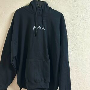 Post Malone‎ Hoodie By gildan